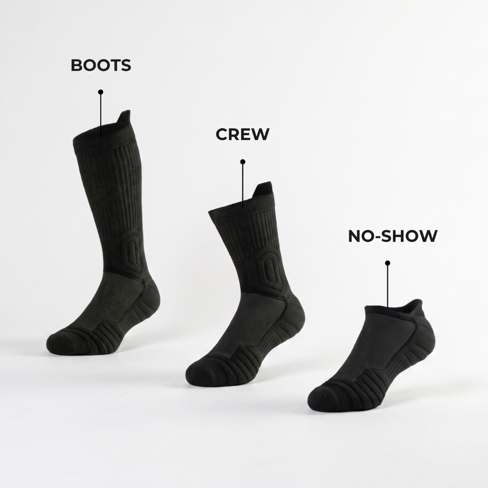 Tradesman Work Socks (Collection)