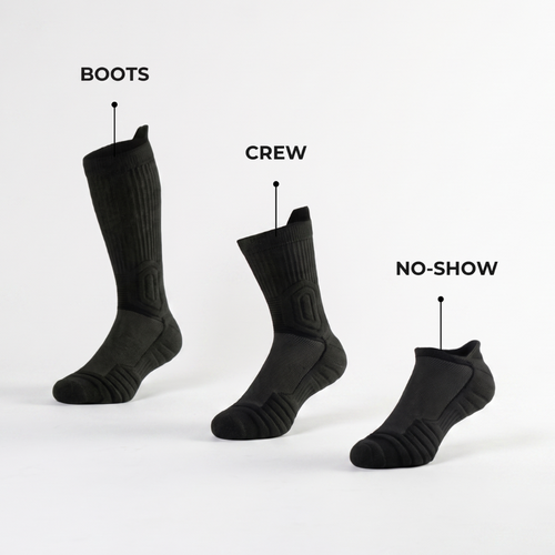 Tradesman Work Socks (Collection)