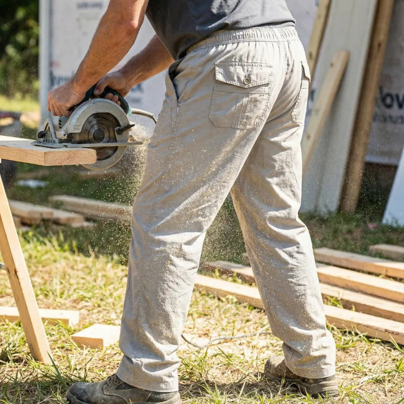 Motion Chino Trousers