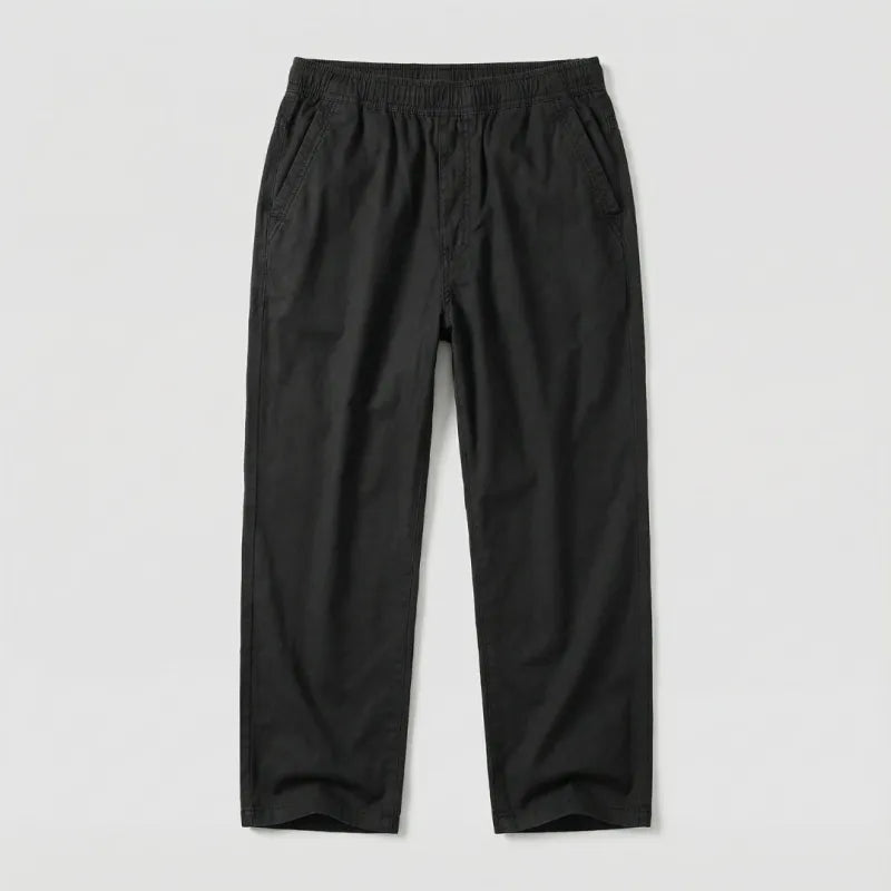 Motion Chino Trousers - Black / S