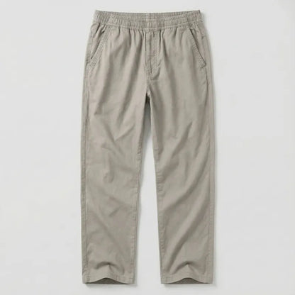 Motion Chino Trousers - Light Grey / S