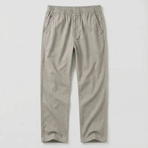 Motion Chino Trousers - Light Grey / S