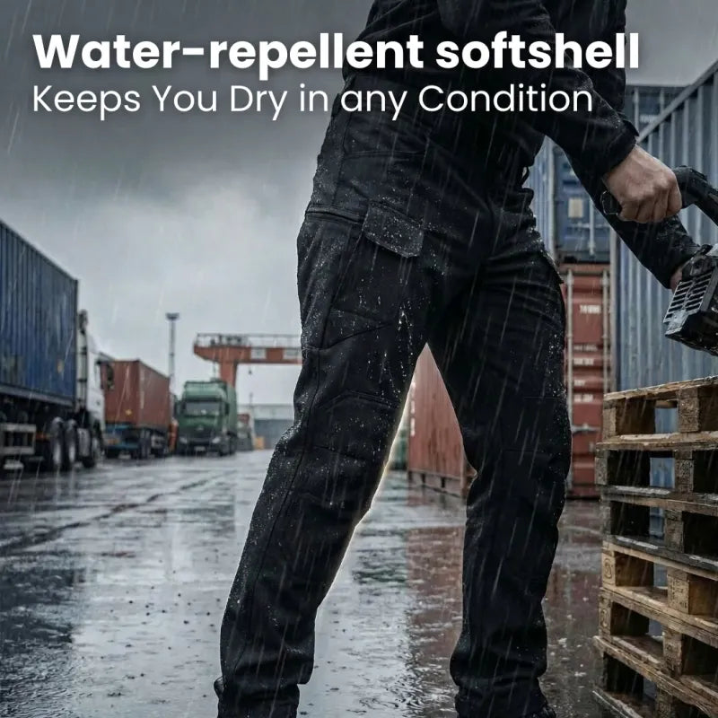 MOTION™ ProWork Thermo Trousers