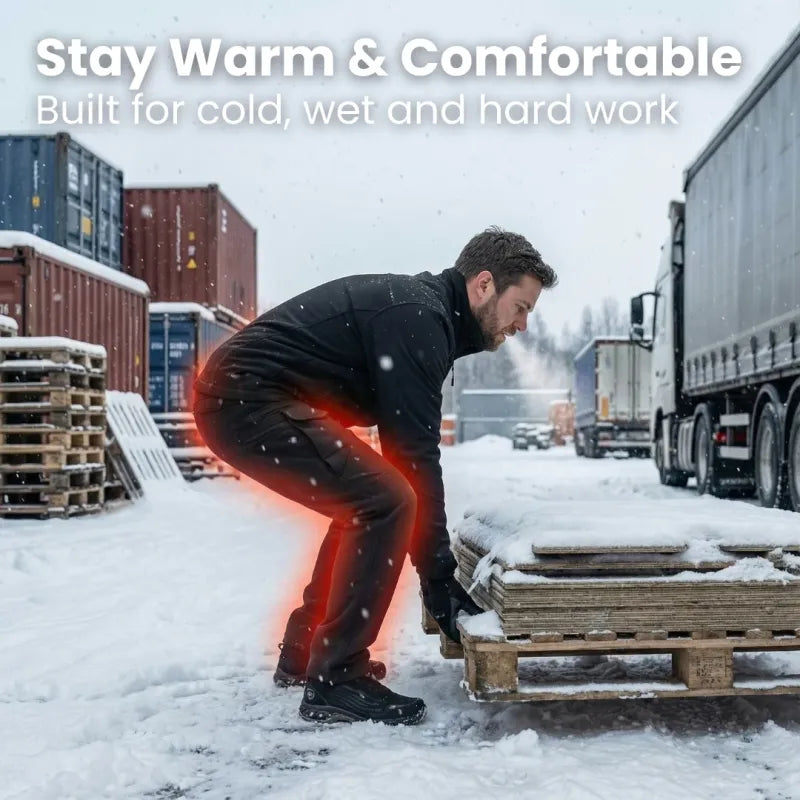MOTION™ ProWork Thermo Trousers