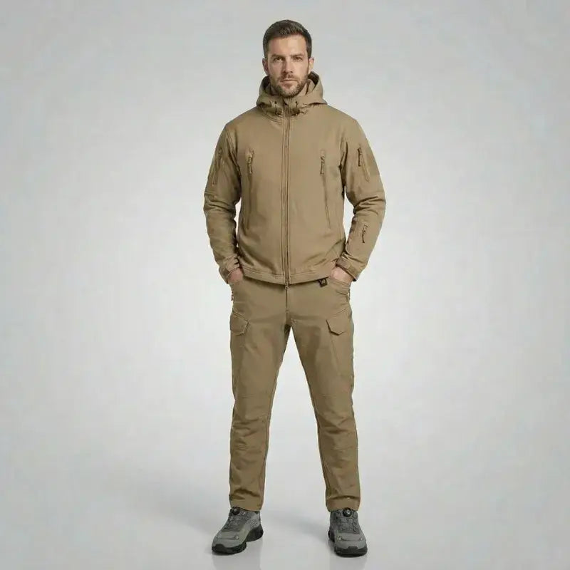 MOTION™ Shield Softshell Jacket