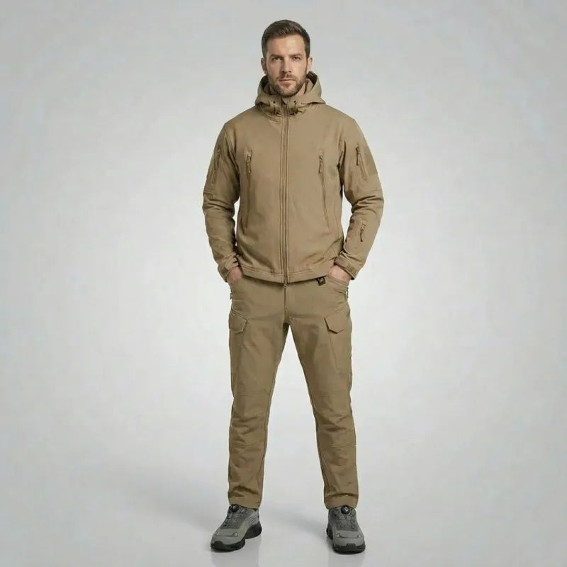 MOTION™ Shield Softshell Jacket