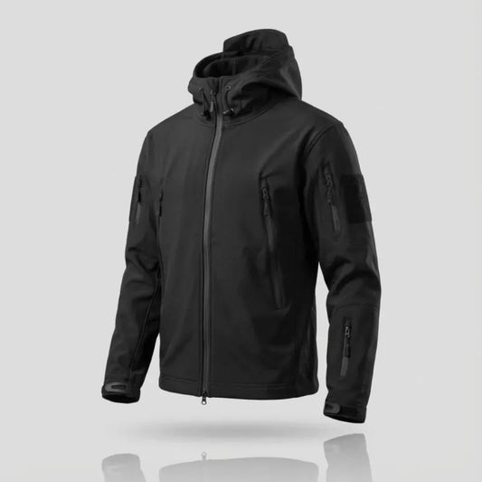 MOTION™ Shield Softshell Jacket - Black / S
