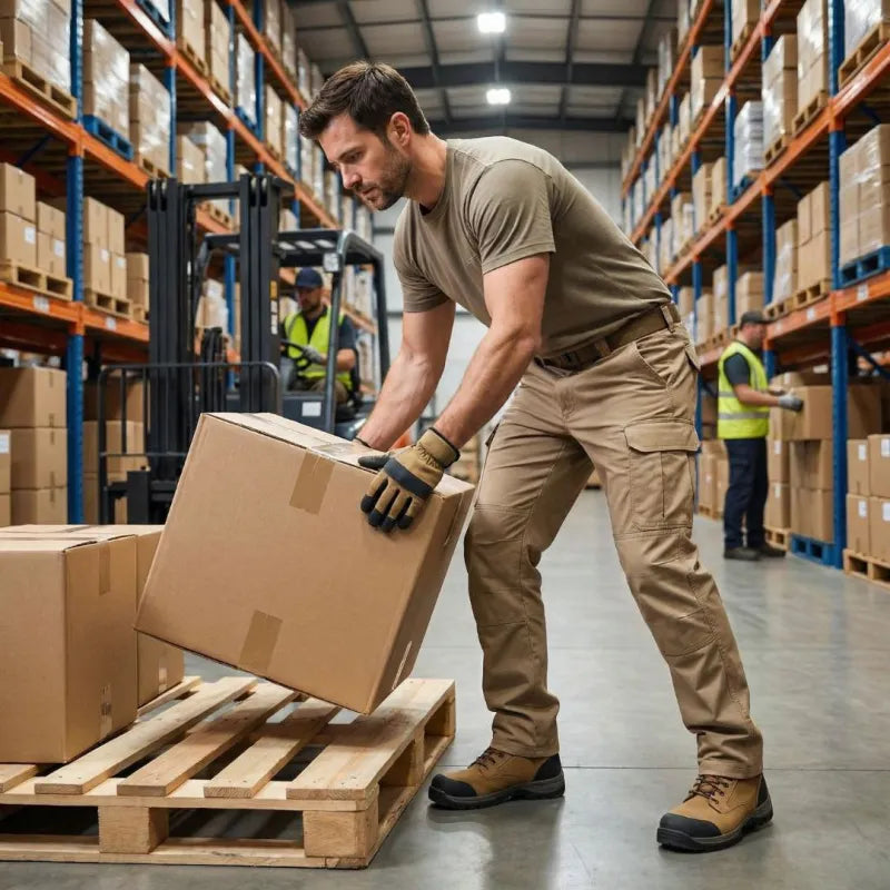 Read a Workwear Label Like a Pro