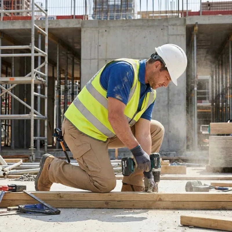 How to Choose Durable Work Pants: Match the Pants to Your Work Environment