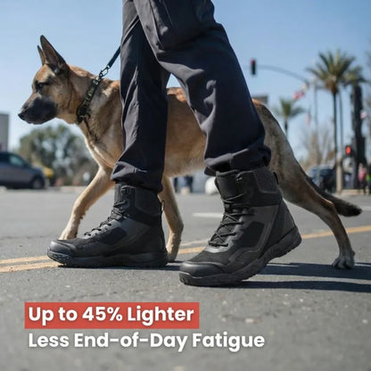 MOTION™ Tactical Comfort Boots