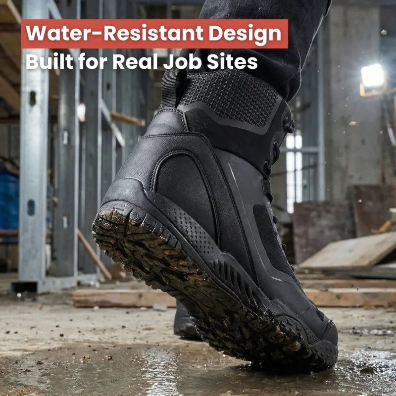 MOTION™ Tactical Comfort Boots