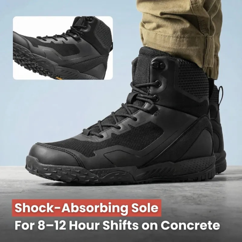 MOTION™ Tactical Comfort Boots