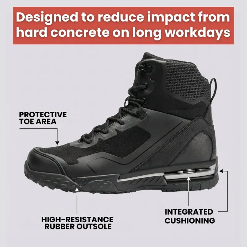 MOTION™ Tactical Comfort Boots