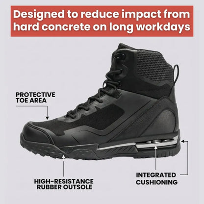 MOTION™ Tactical Comfort Boots