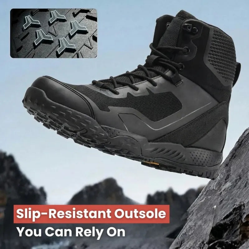 MOTION™ Tactical Comfort Boots