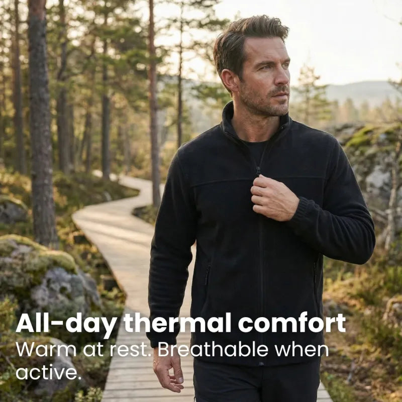 MOTION™ Thermal Work Fleece