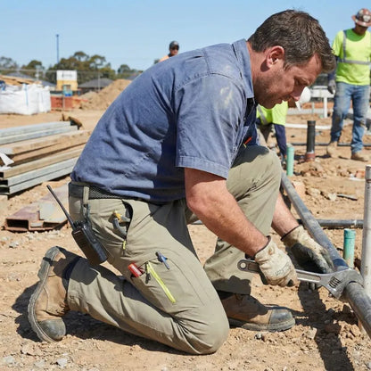 Motion Vented Work Pants
