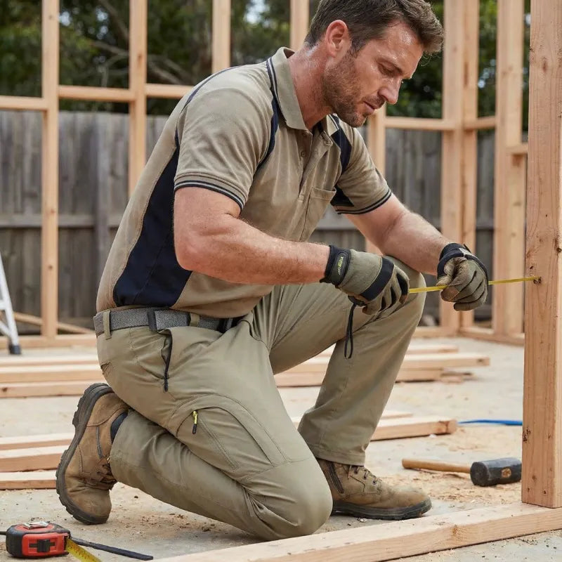 Motion Vented Work Pants