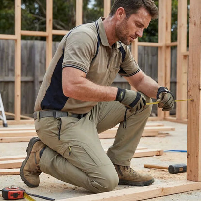 Motion Vented Work Pants