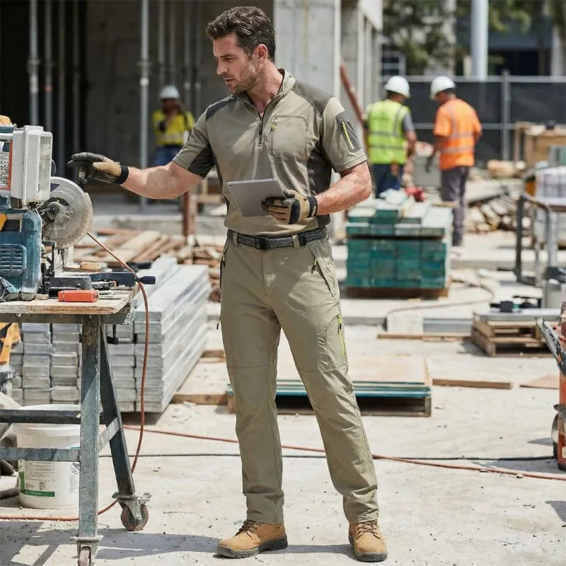 Motion Vented Work Pants