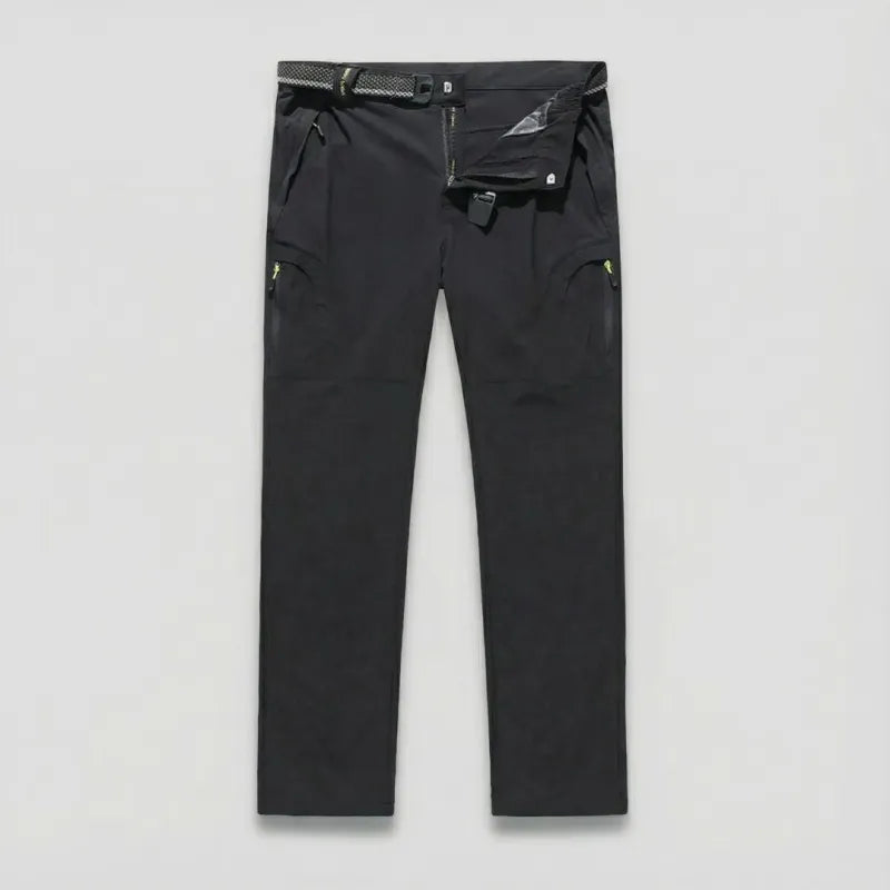 Motion Vented Work Pants - Black / M