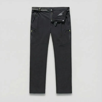 Motion Vented Work Pants - Black / M