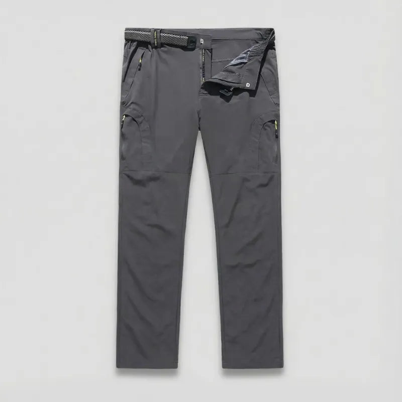 Motion Vented Work Pants - Gray / M