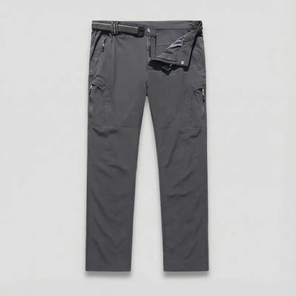 Motion Vented Work Pants - Gray / M