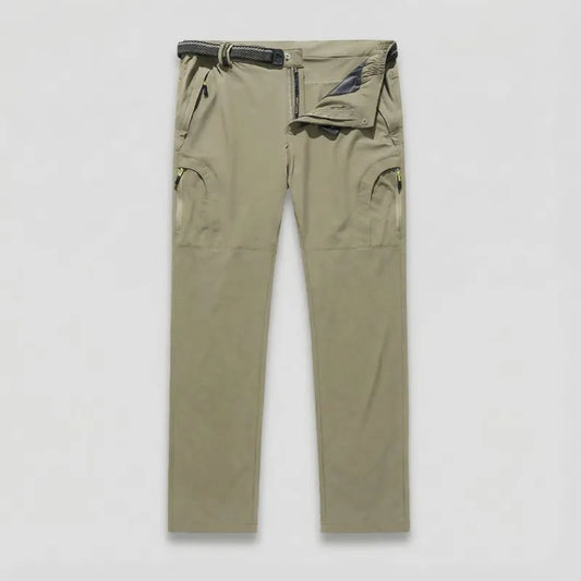Motion Vented Work Pants - Khaki / M