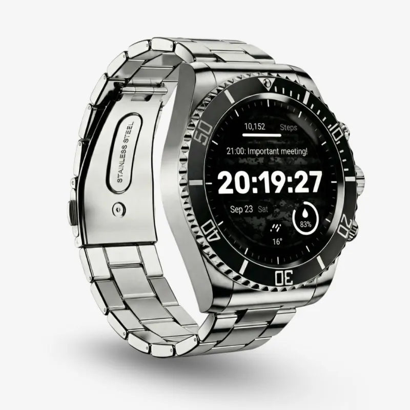 Rugged Smartwatches for Construction Workers: Nexus Pro Smartwatch