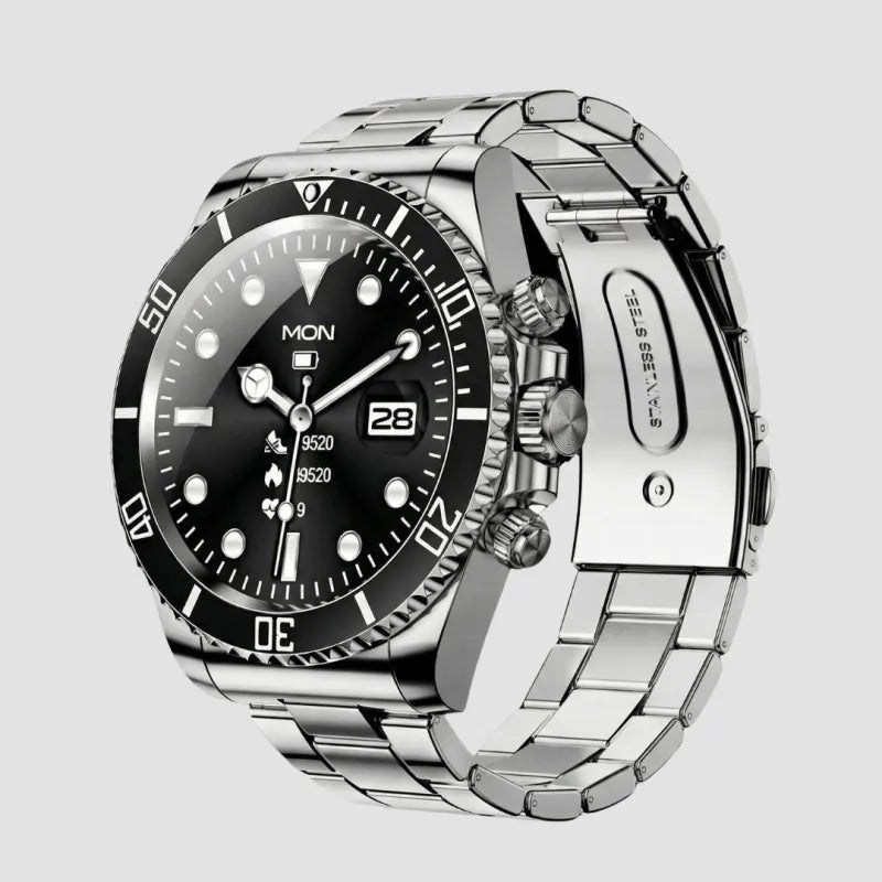 Nexus Pro Smartwatch — The Upgrade