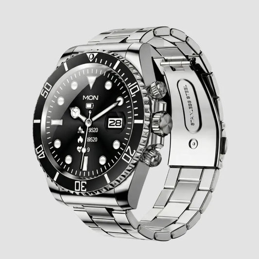 Nexus Pro Smartwatch - Black