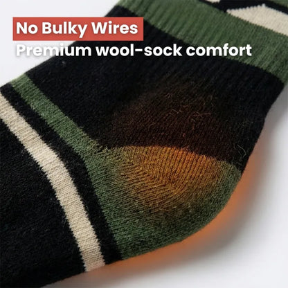NordWarm™ Heated Socks