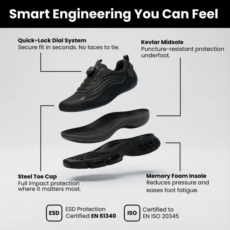 NOVA™ S3 Safety Trainer