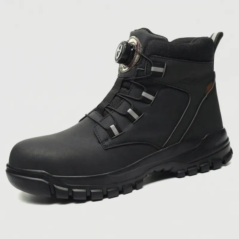 Aluminum Toe vs Composite Toe Work Boots: A Quick Technical Breakdown