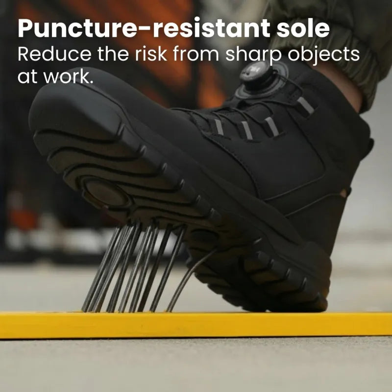 POLAR™ S3 Winter Safety Boots
