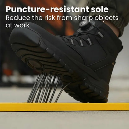 POLAR™ S3 Winter Safety Boots