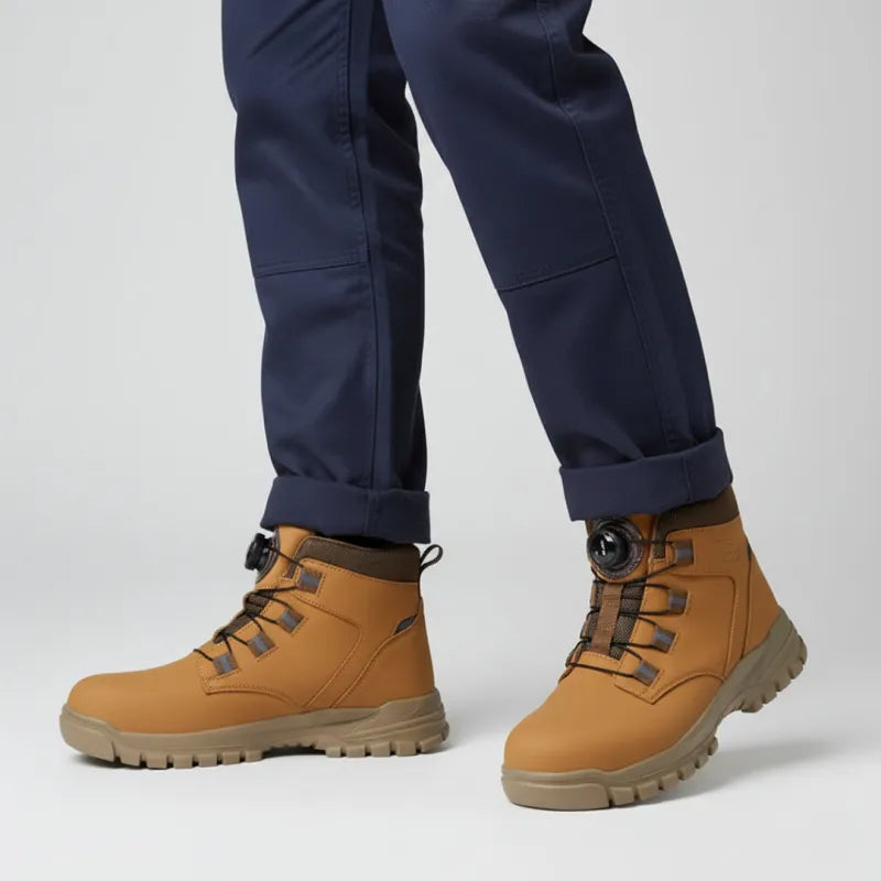 POLAR™ S3 Winter Safety Boots