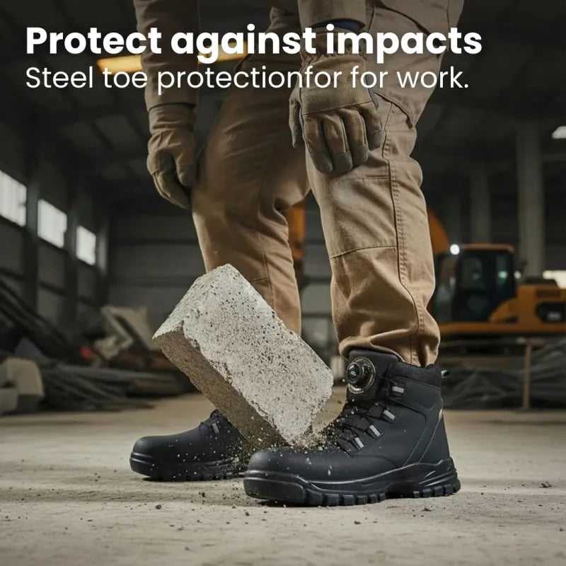 POLAR™ S3 Winter Safety Boots