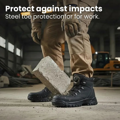 POLAR™ S3 Winter Safety Boots