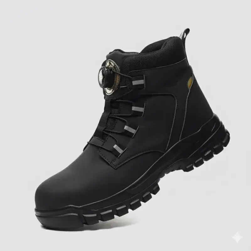 Types of Work Boots: Waterproof Work Boots