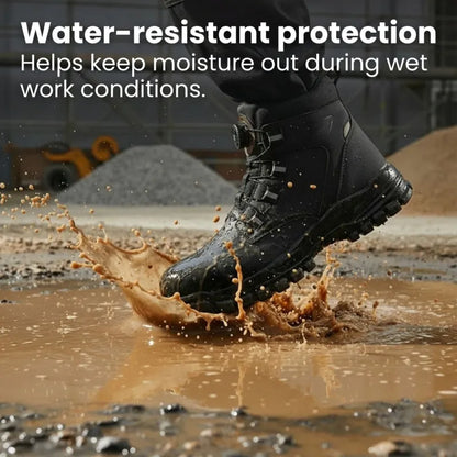 POLAR™ S3 Winter Safety Boots