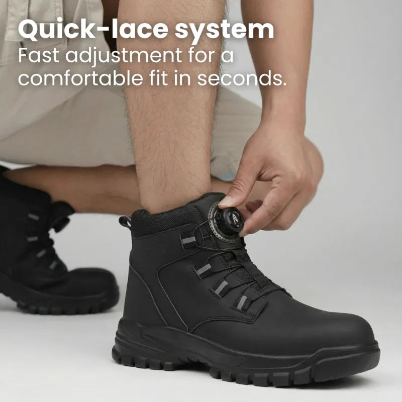 POLAR™ S3 Winter Safety Boots