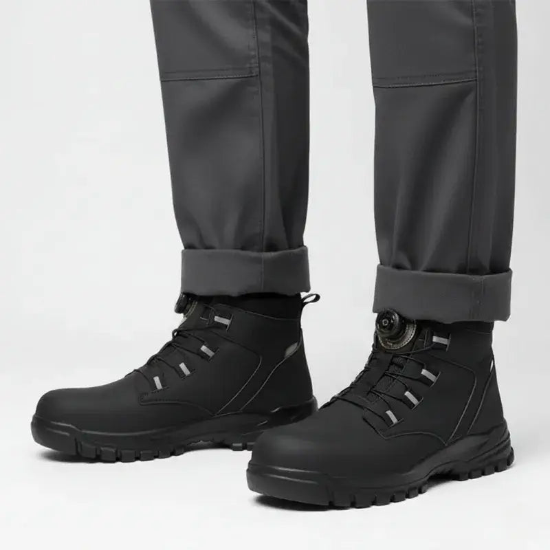 Features of work boots: Durability and Maintenance