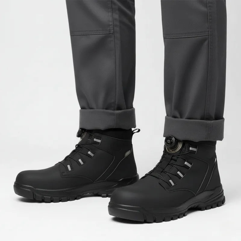 POLAR™ S3 Winter Safety Boots