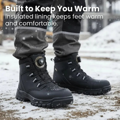 POLAR™ S3 Winter Safety Boots