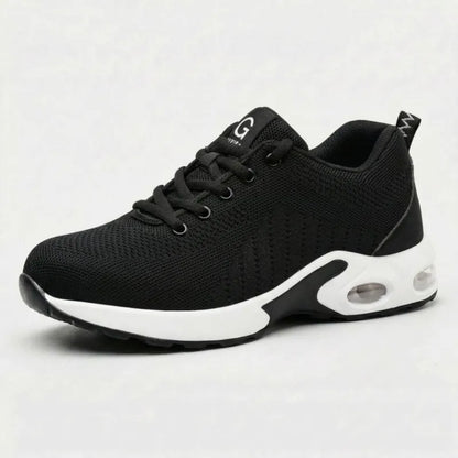 Steel Toe Lightweight Athletic Work Shoes