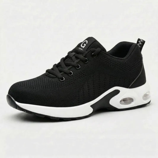 Steel Toe Lightweight Athletic Work Shoes
