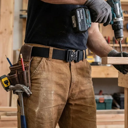 TACTIC Pro | Quick Release Work Belt