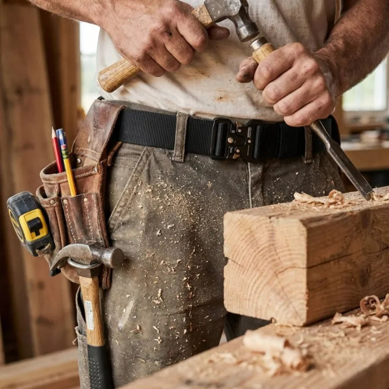 Carpenter's Tool Belt